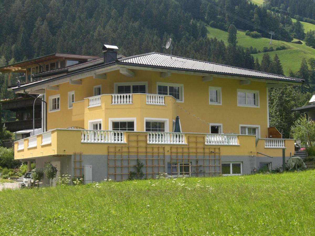 Traum-Ferienwohnungen Wechselberger Schwendau Exterior photo
