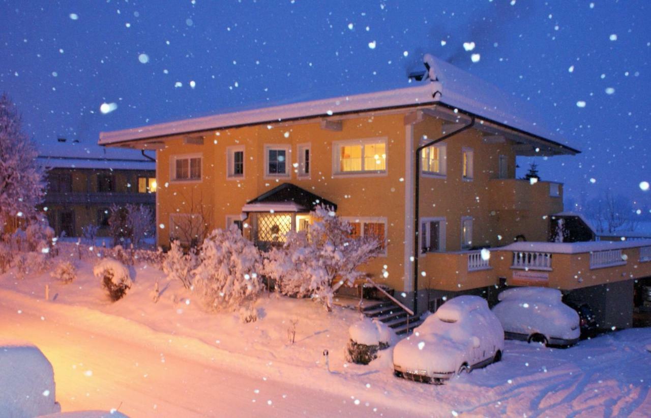 Traum-Ferienwohnungen Wechselberger Schwendau Exterior photo